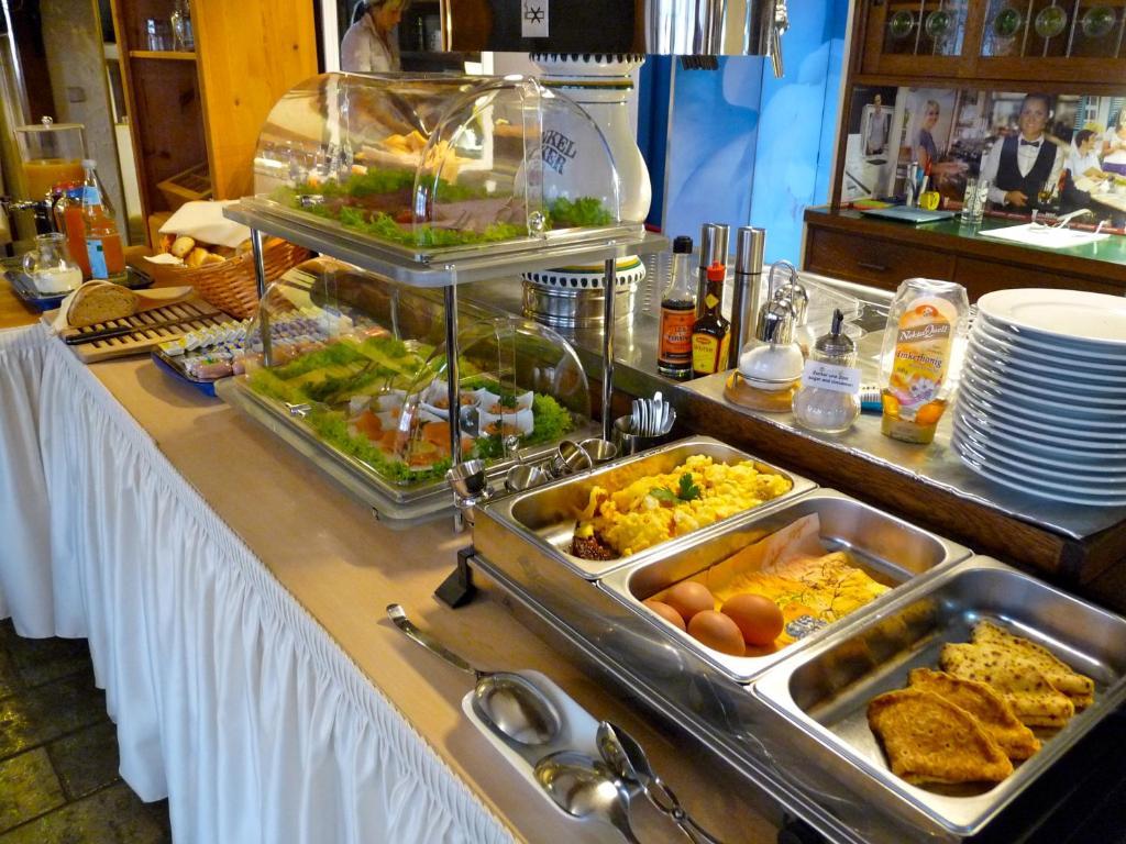 Hotel Geissler Stuttgart Ngoại thất bức ảnh