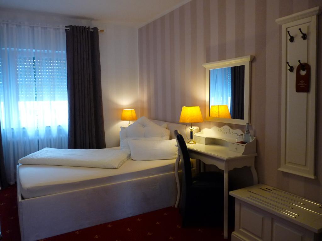 Hotel Geissler Stuttgart Phòng bức ảnh
