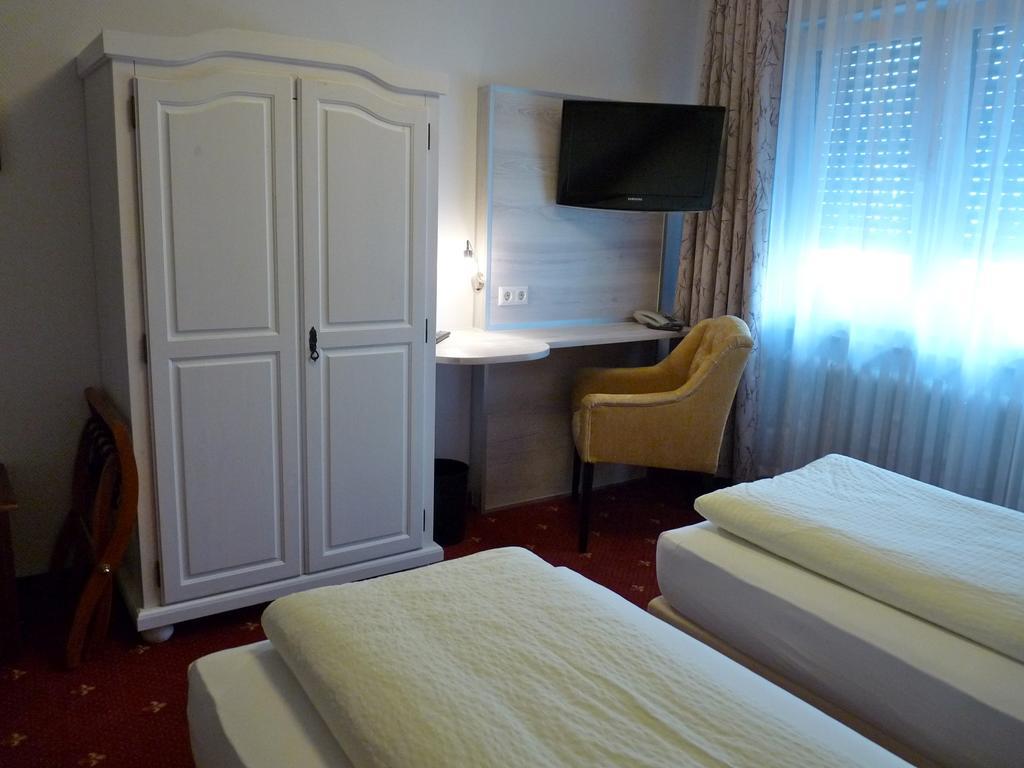 Hotel Geissler Stuttgart Ngoại thất bức ảnh
