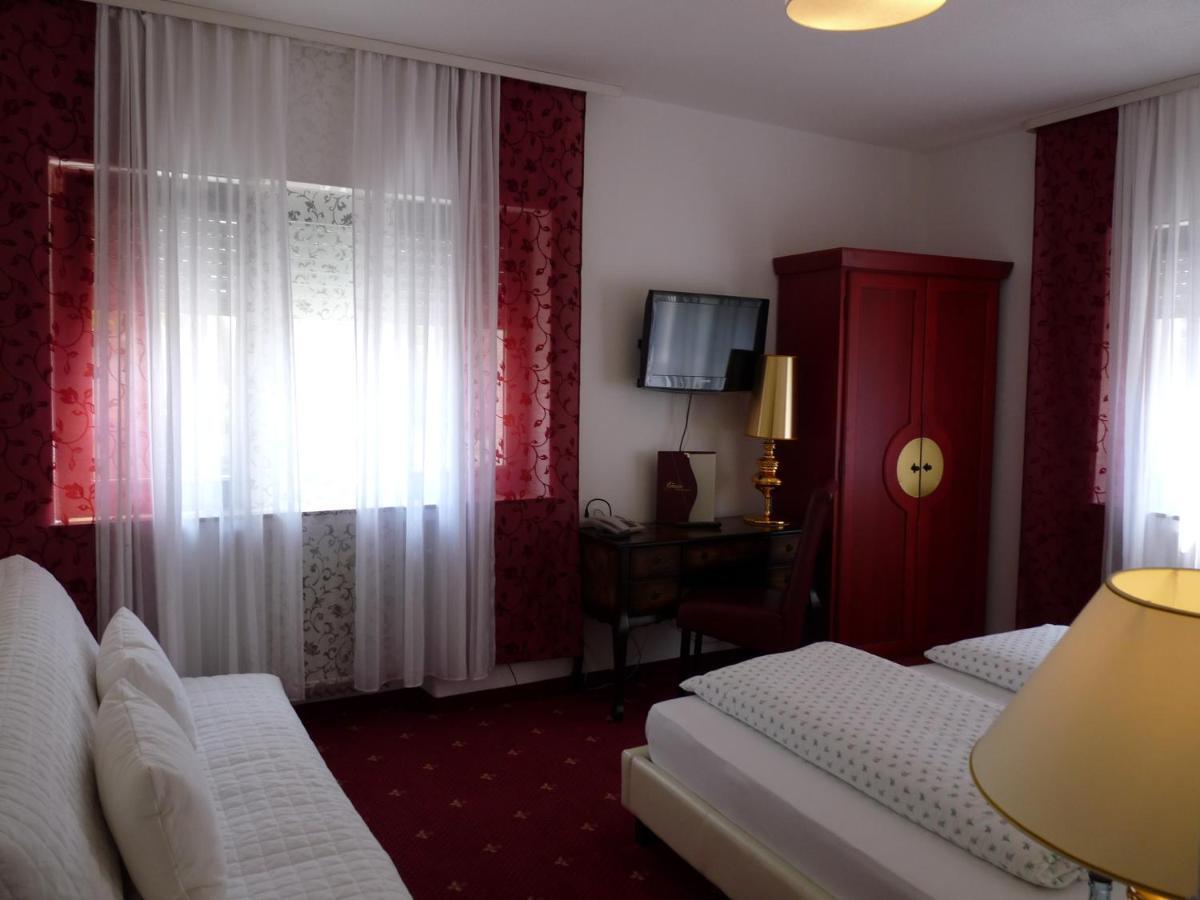 Hotel Geissler Stuttgart Phòng bức ảnh
