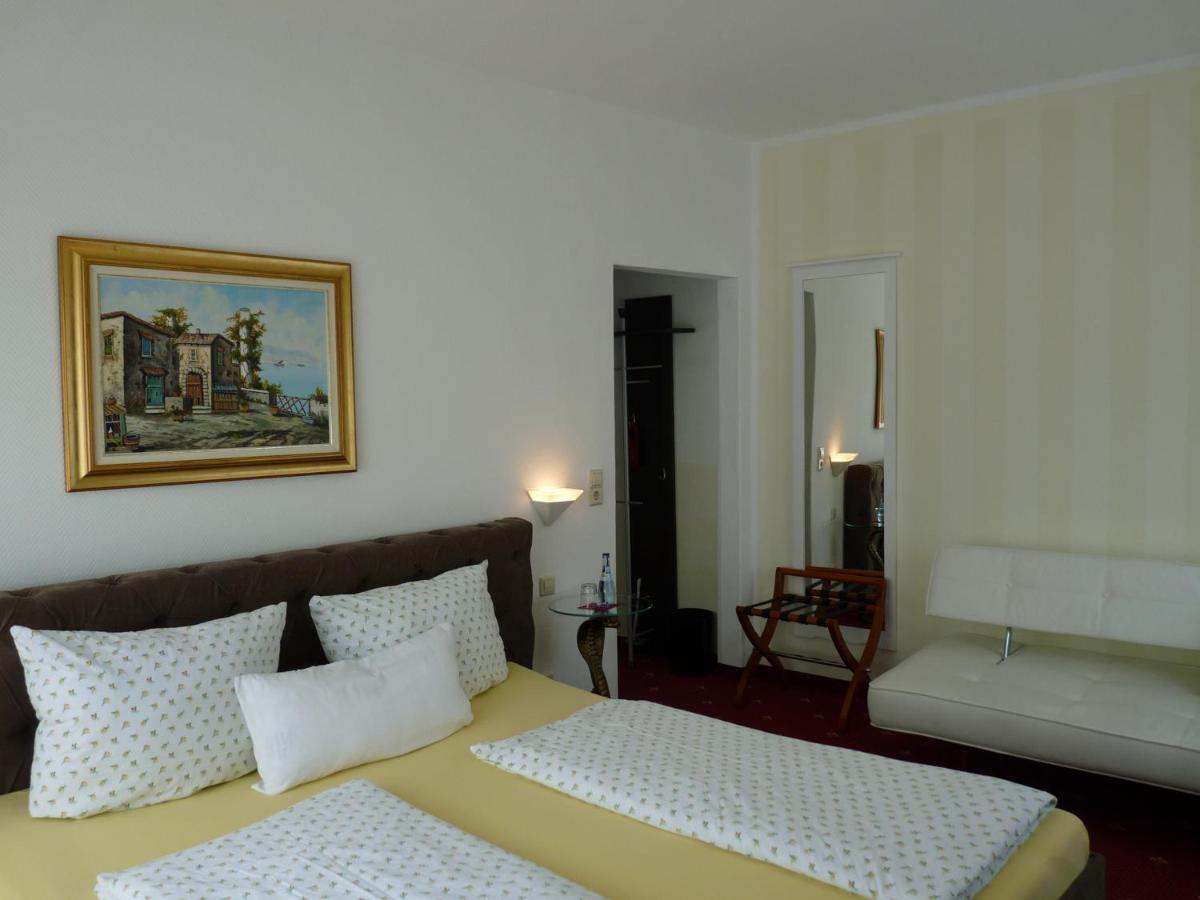 Hotel Geissler Stuttgart Phòng bức ảnh