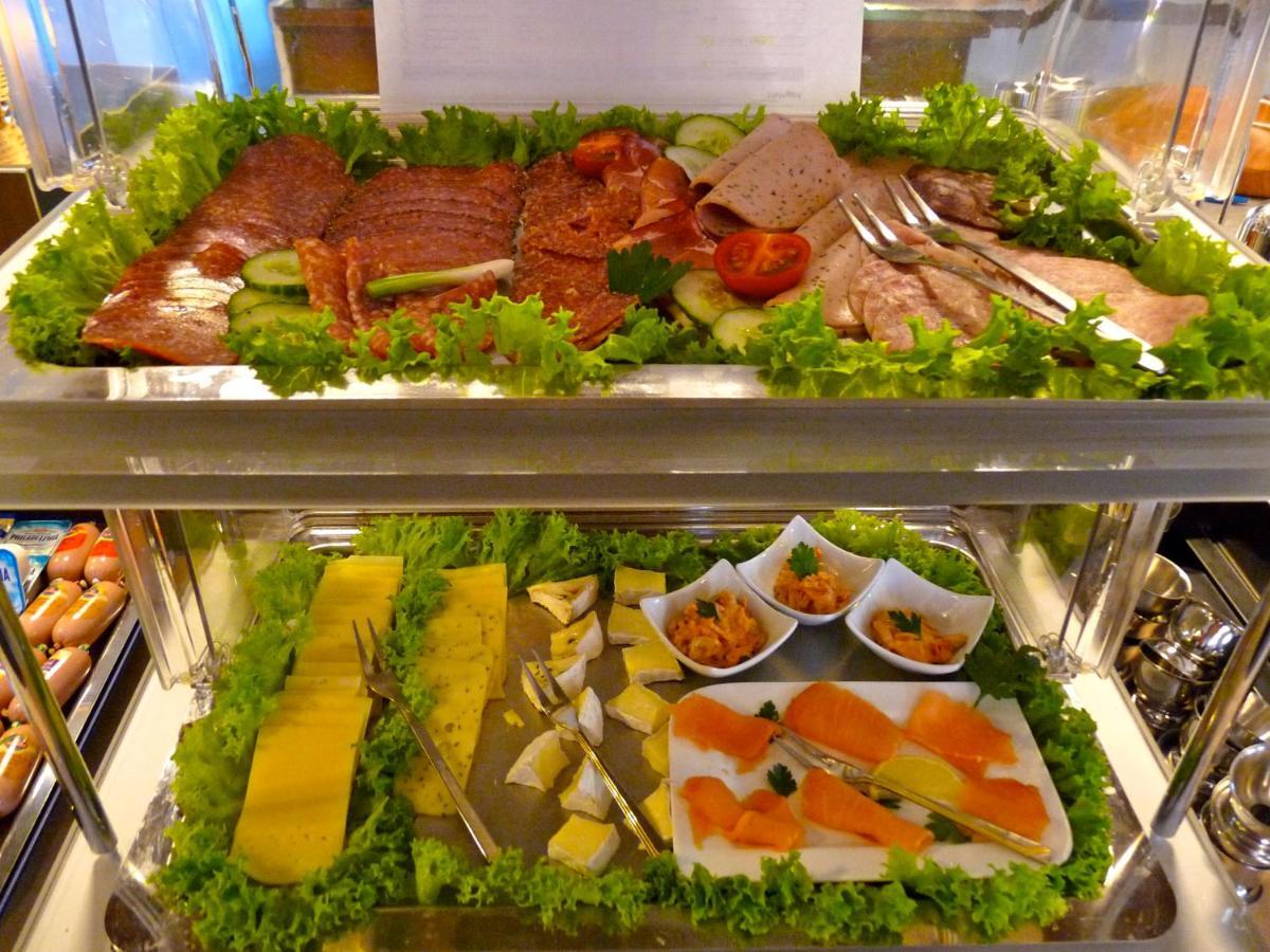 Hotel Geissler Stuttgart Ngoại thất bức ảnh